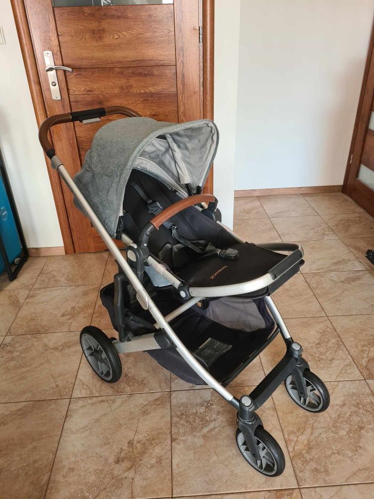 Zestaw Wózek 2w1 Uppababy Cruz