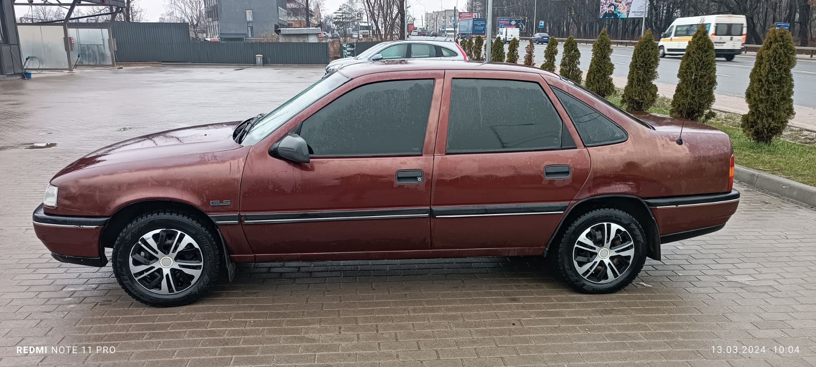 Продам opel vectra a