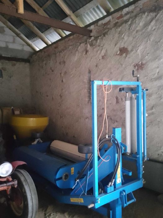 Sprzedam owijarkę do bel