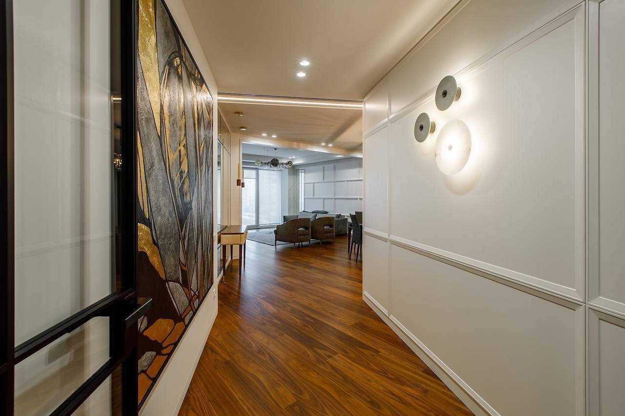 ЖК Бартоломео 160 м2. Комфорт Сити Панорама Loft Egoist Небо IQ House