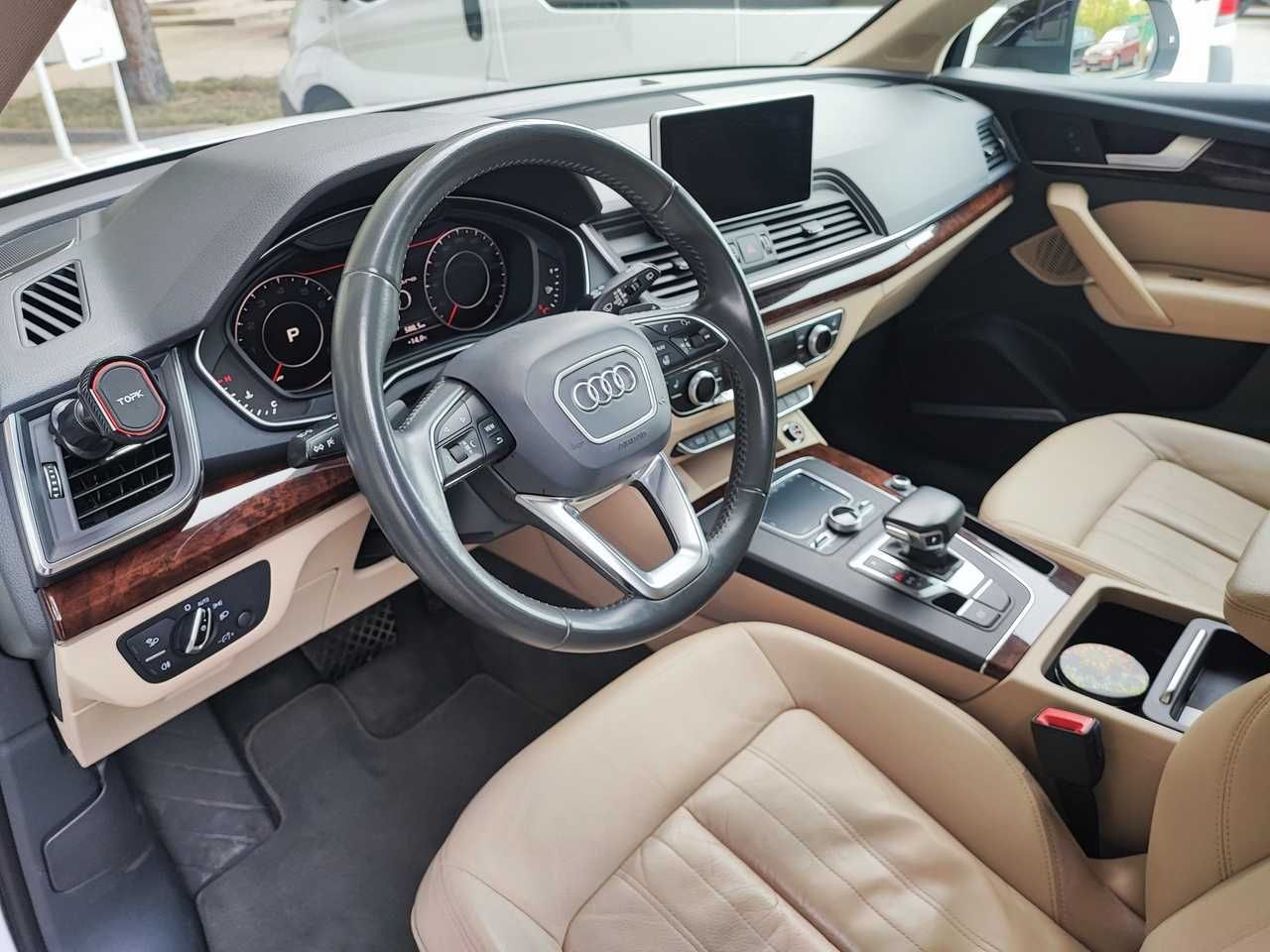 Audi Q5 2017 2.0 TFSI S-tronic (252 к.с.) Quattro