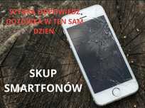 Skup iphonów od x w wzwyż uszkodzone używane gotówka w ten sam dzień