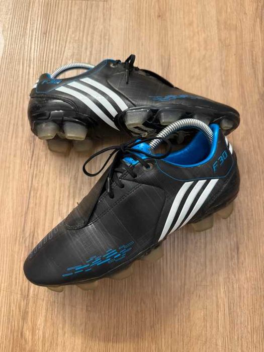 Adidas F30 TRX FG Vintage Football Soccer 41 1/3 buty piłkarskie korki