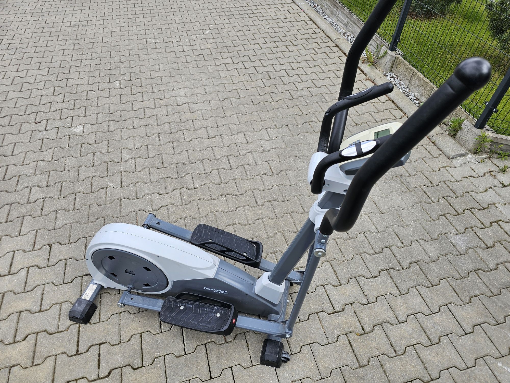 Iron Body E900 Ergo