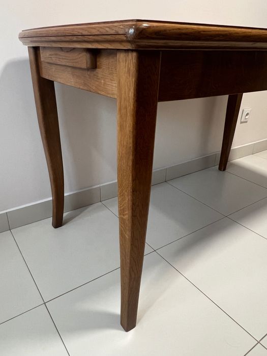 Mesa cozinha em madeira