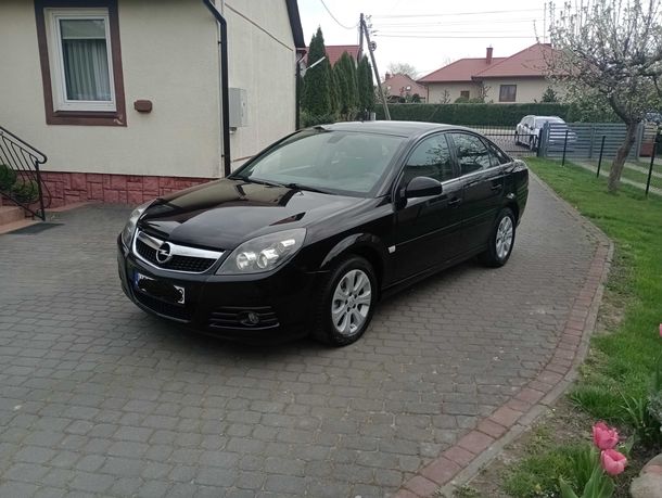 Opel Vectra 1.9CDTI 120 km Bogata wersja 2008 GTS Salon Polska