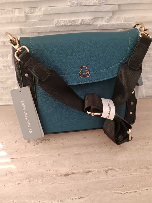 Torebka Lulu Castagnette