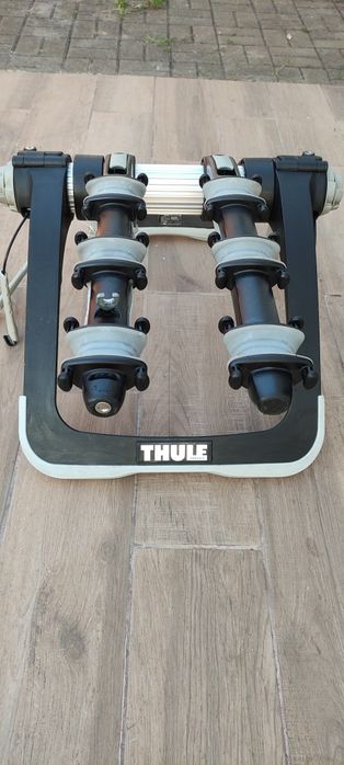 Thule Raceway 992 3 Bicicletas