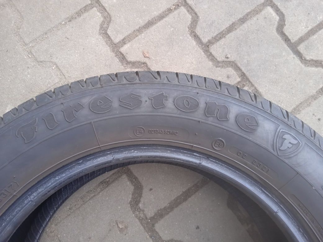 Opony letnie Firestone 195/60R15