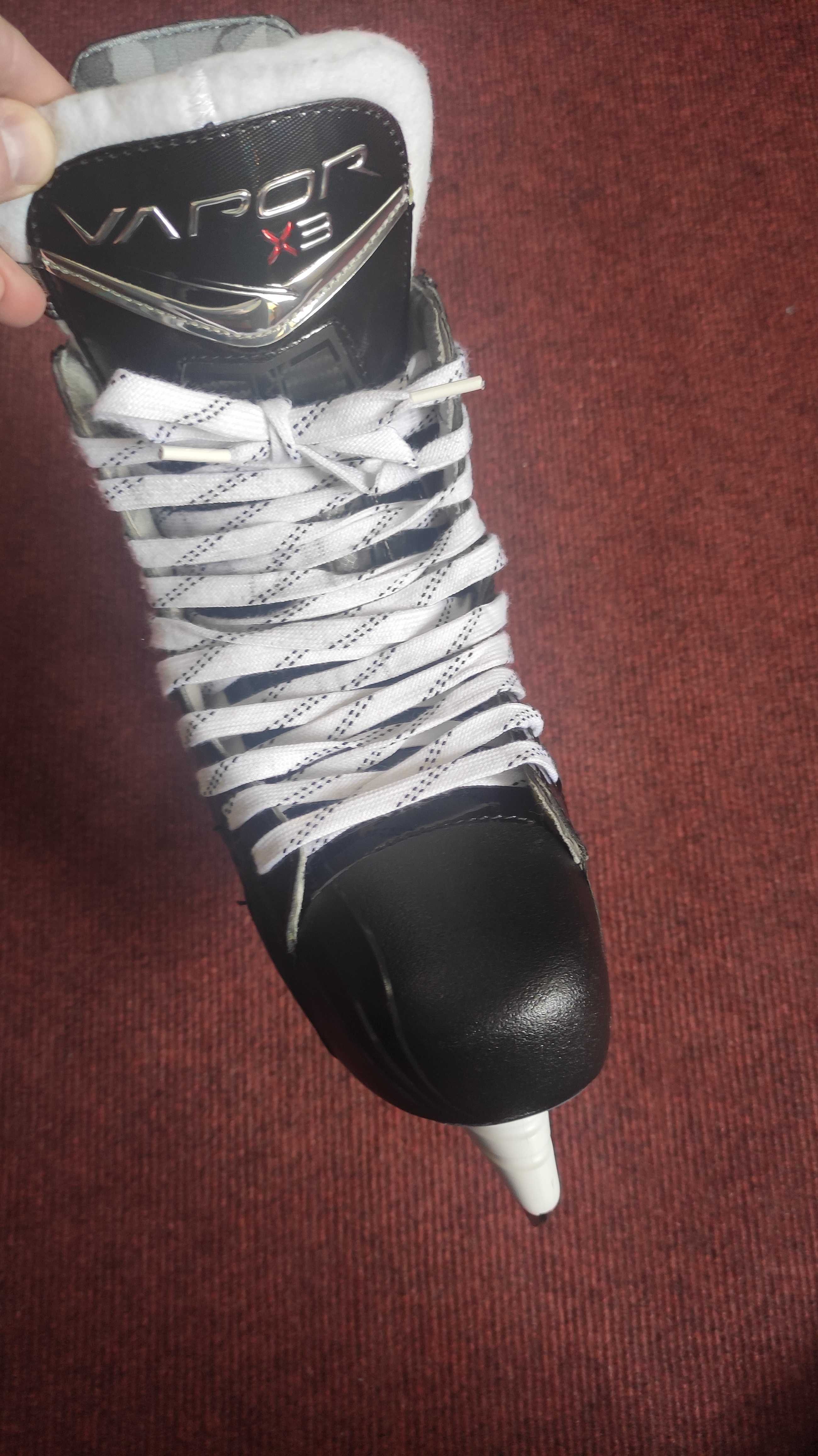 Łyżwy hokejowe Bauer vapor x3