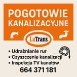 Pogotowie Kanalizacyjne - udrażnianie rur - hydraulik - WUKO