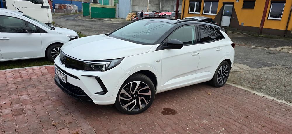 Opel Grandland Opel Grandland 1.6 300KM 4x4 2023 Kamera 360 GSE