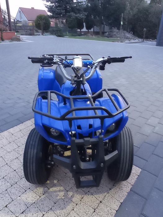 Sprzedam quad-a 800W