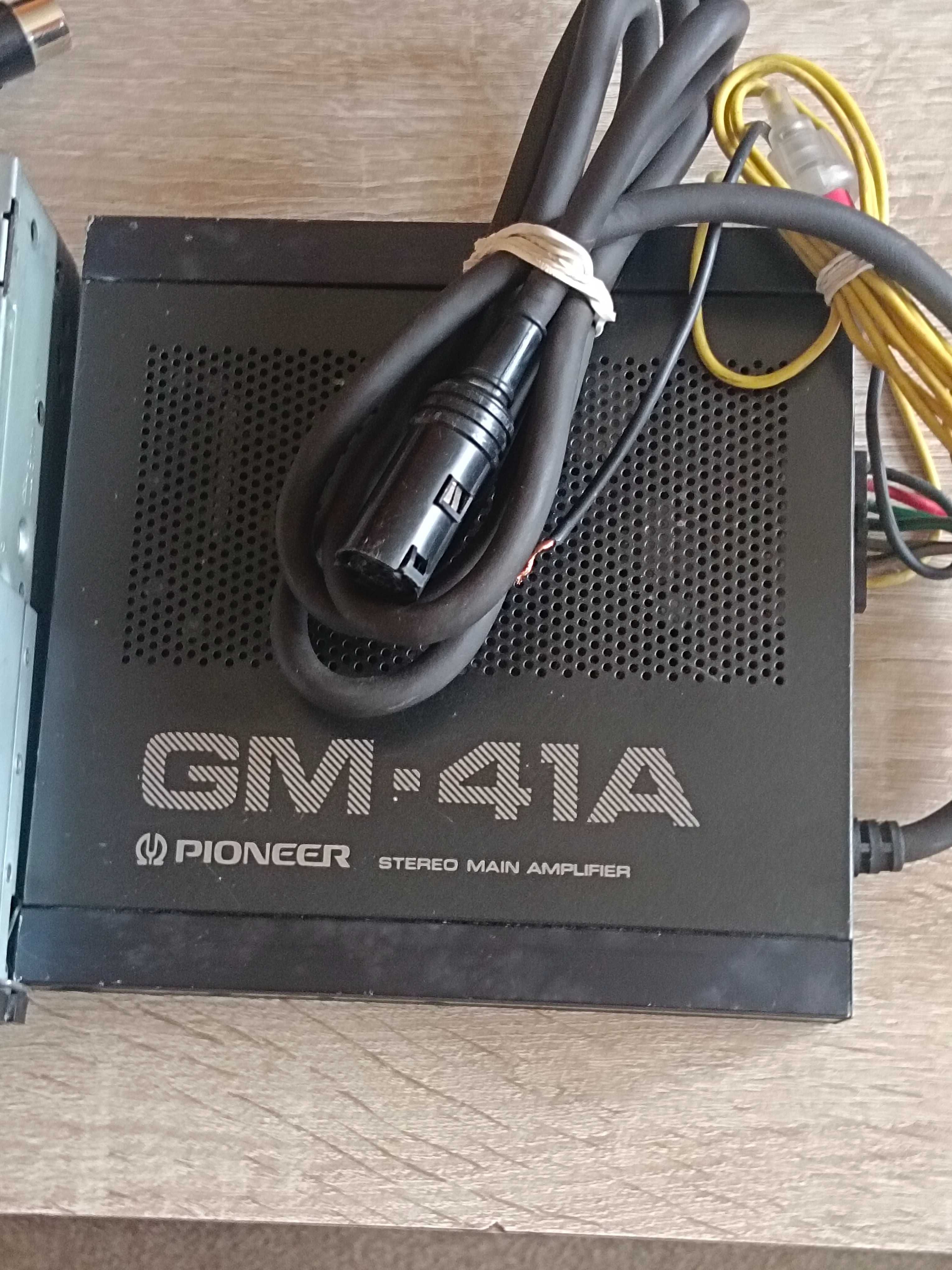 Pioneer kex-m800SDK jedyny na olx sprawny