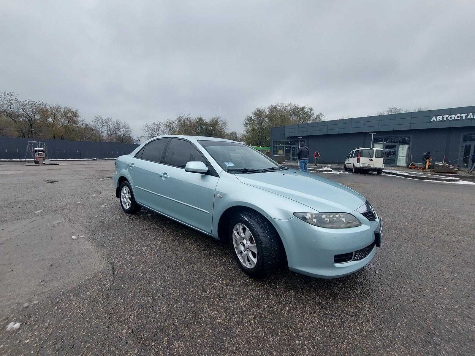 Продам Mazda 6 2007р. #40688