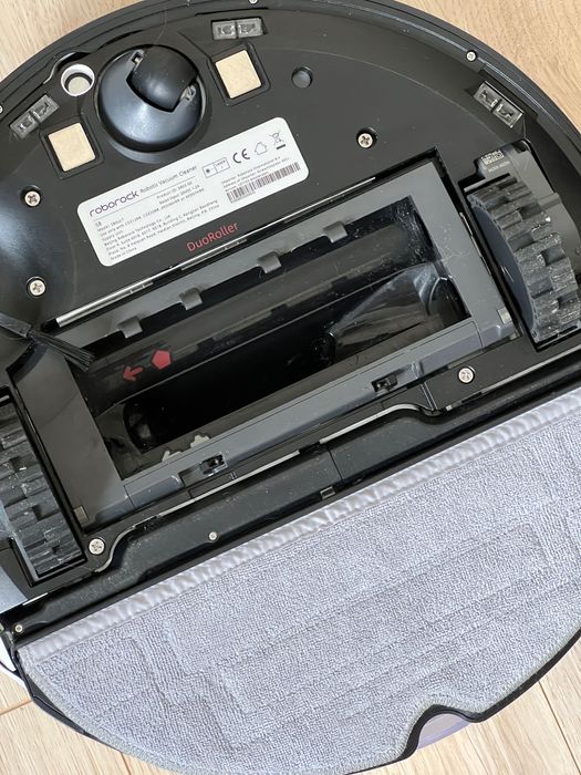 Робот-пилосос миючий Roborock S8