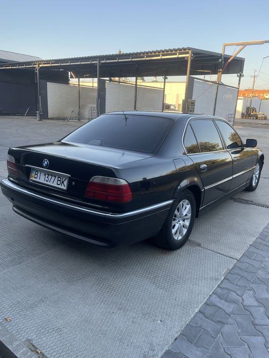 ‼️обмін/продаж‼️BMW E38 4.4 740IL Long 286л.с ‼️