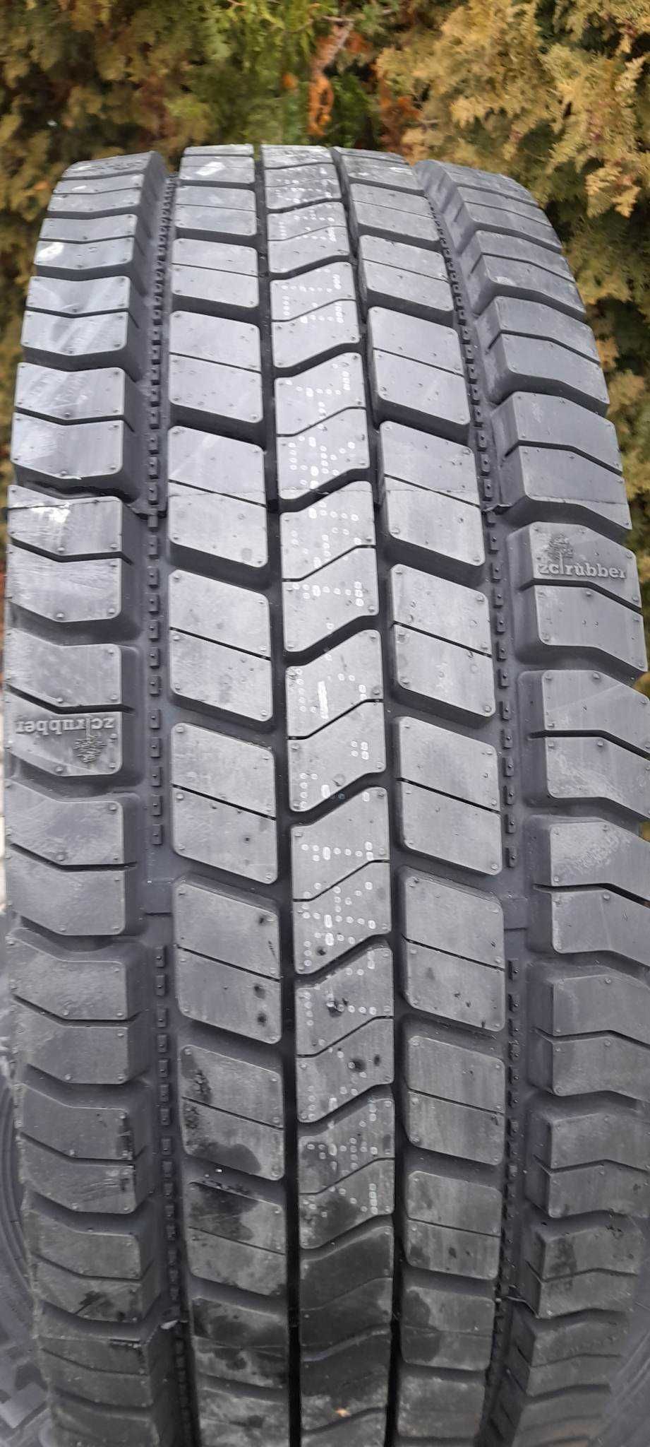 Nowe Opony Ciężarowe 
NAPĘD GOODRIDE/TRAZANO
215/75R17.5 128/126M