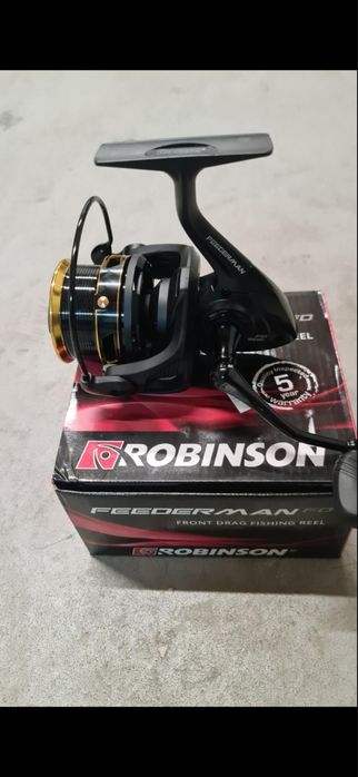 Kołowrotek Robinson Feederman 506 fd