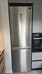 Lodówka Samsung RB41J7839S4 - nie działa zamrażalnik, rozszczelnienie
