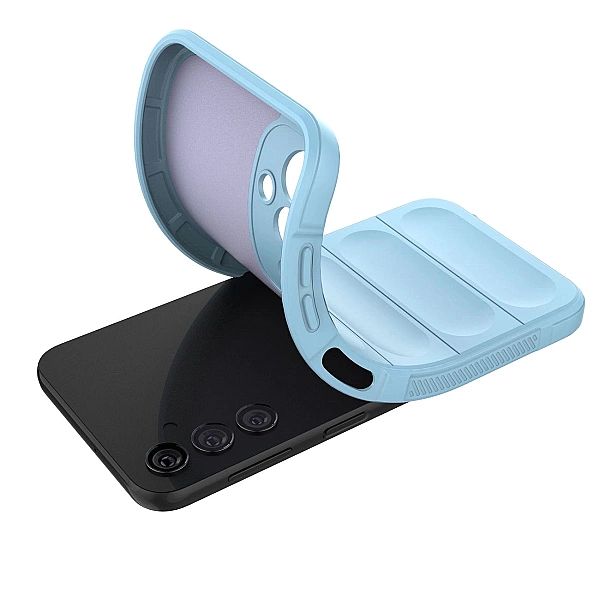 Magic Shield Case etui do Samsung Galaxy A24/4G elastyczny pancerny po