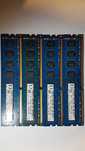 RAM DDR3L UDIMM 4×8GB 1600MHz SK hynix PC3L do PC