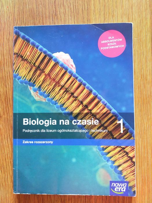 Biologia na czasie 1