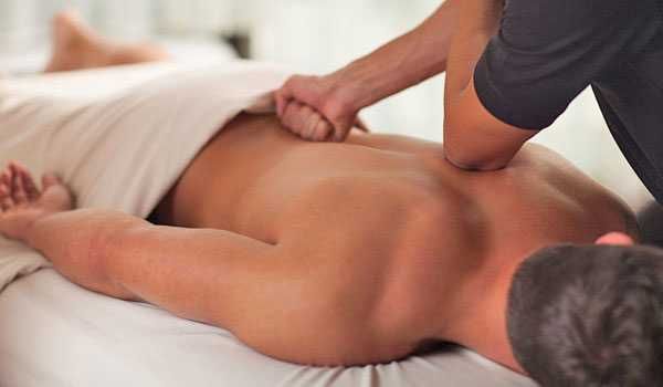 Profesjonalny masaż ciała