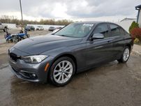 BMW series 3 - 320 XI 2016
