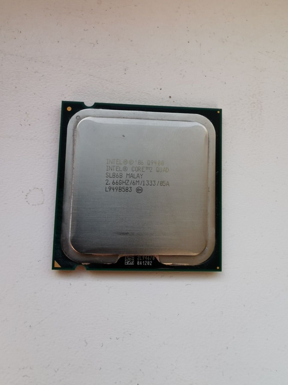 Intel Core 2 Quad Q9400