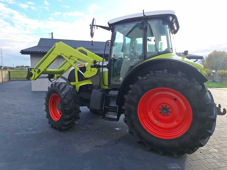 ciągnik rolniczy Claas Arion 620