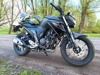 Мотоцикл Yamaha FZ25