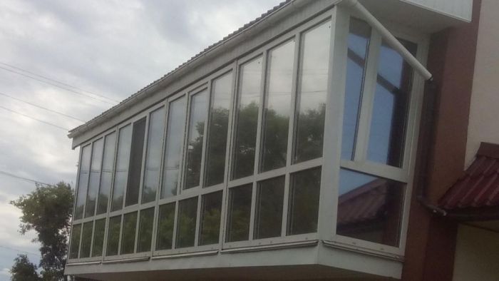 Тонировка, регулировка окон стекла балконов