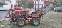 Koparka łańcuchowa Ditch Witch 3500