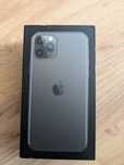 Sprzedam pudełko na iPhona 11 pro 64 giga