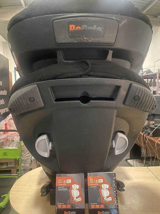 Cadeira bébé BeSafe Izi Up