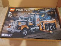 LEGO Technic 42128 Ciężki samochód pomocy drogowej