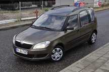 Skoda Roomster 1,4 BENZYNKA Klimatyzacja stan BDB