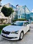 Skoda Superb Skoda SUPERB 2018 r. DSG