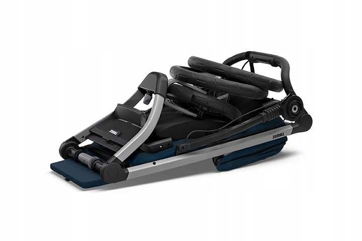 Thule Urban Glide 2 Aluminium/Majolica Blue