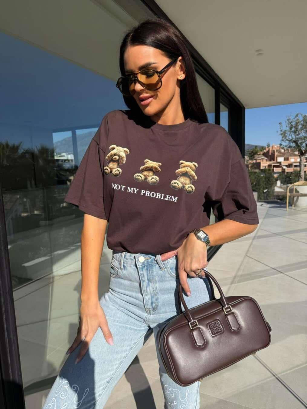 T_shirt/Bluzka długa