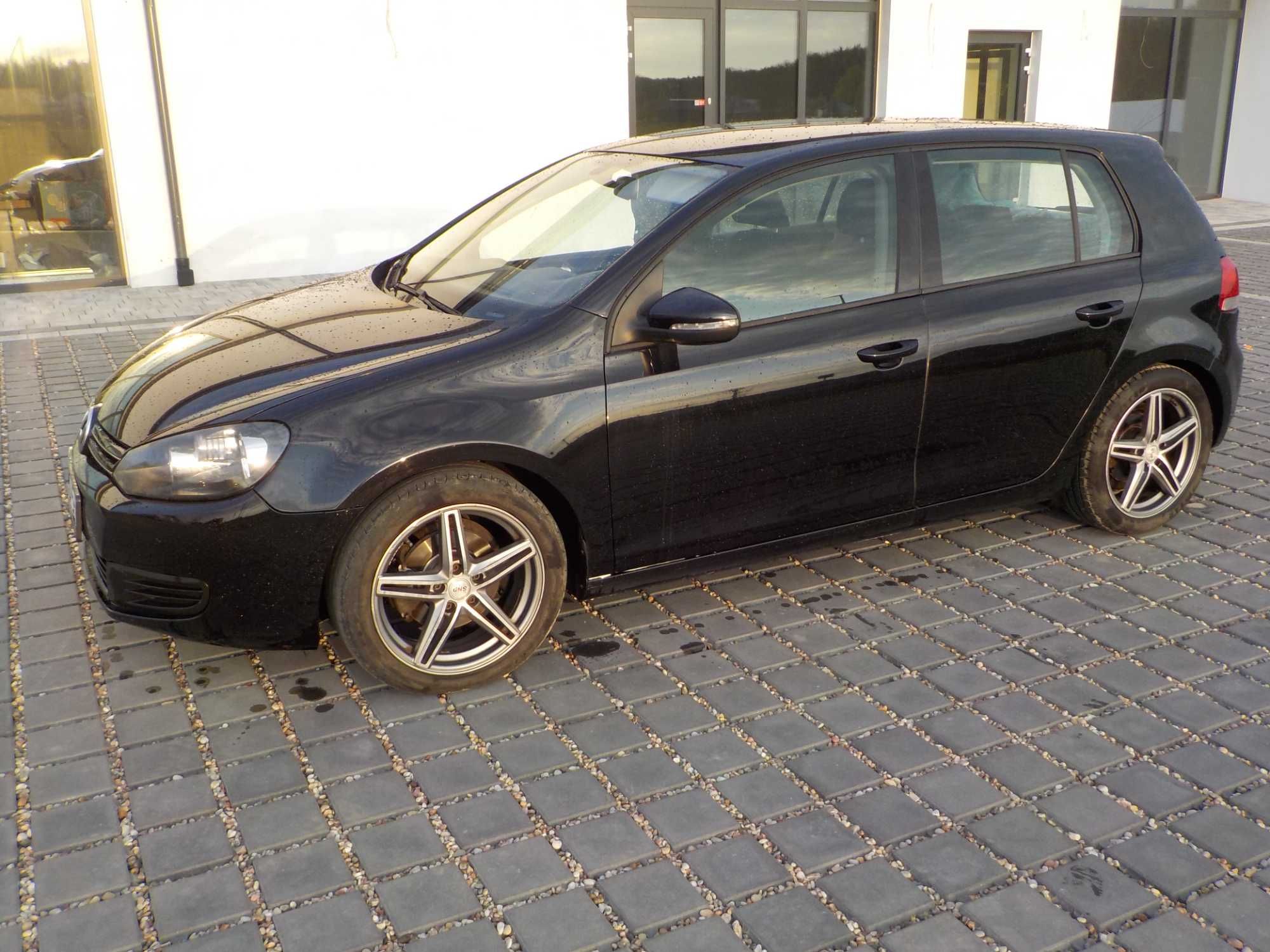 Vw golf 6 2.0tdi 09r