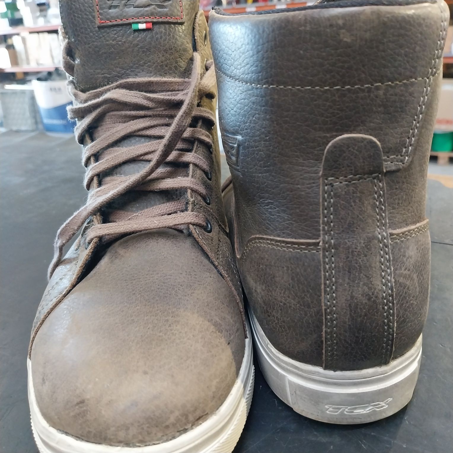 Botas Tcx masculino