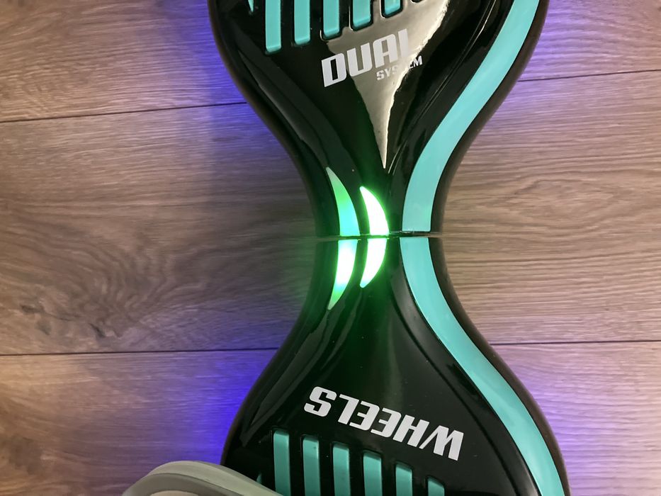 Deskorolka Elektryczna