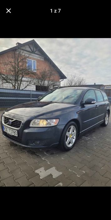 Volvo v50  1.6 diesel