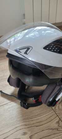 Kask motocyklowy