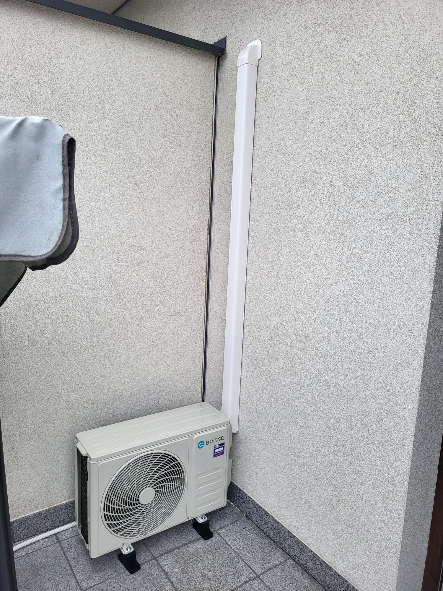 Klimatyzator Brisse 3,5kw z montazem Promocja