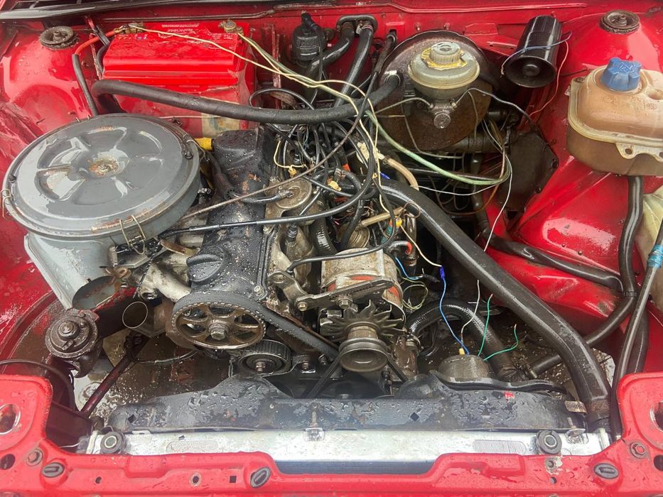 Продам AUDI 80. b3