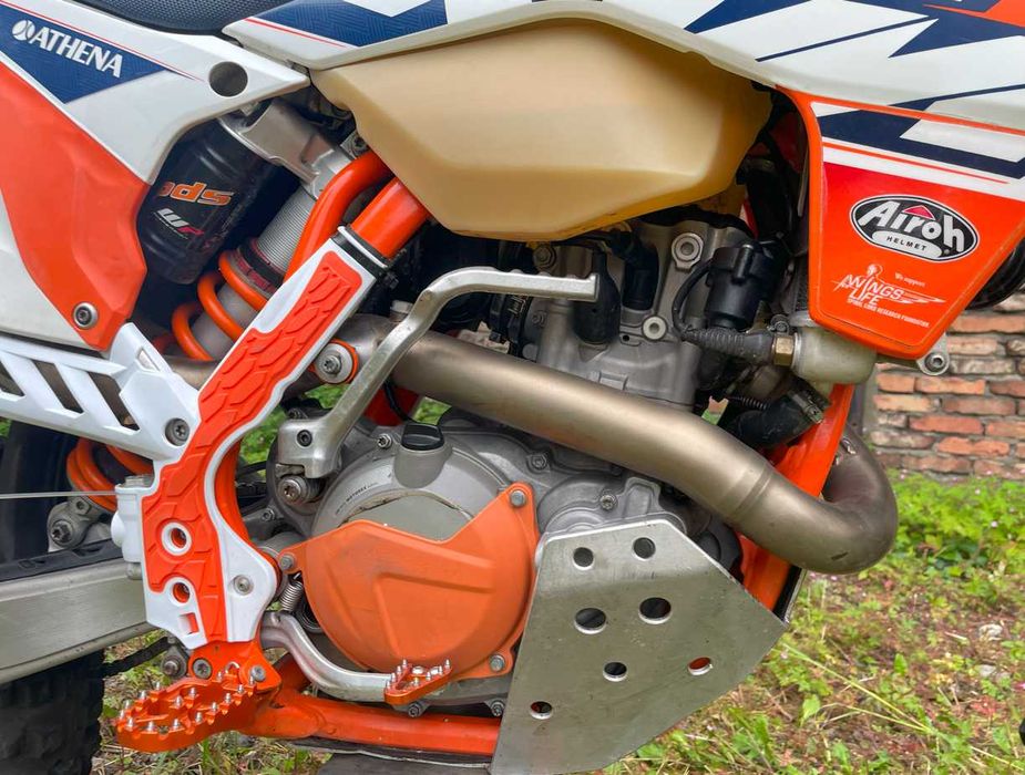 KTM EXC-F 450 Factory Edit - Polski Salon - perfekcyjny stan 112 MTH