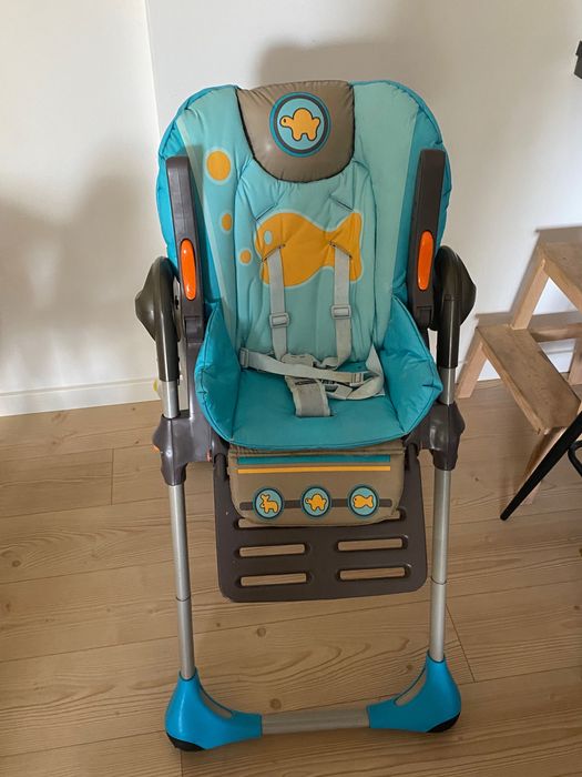 Cadeirinha de refeição Chicco
